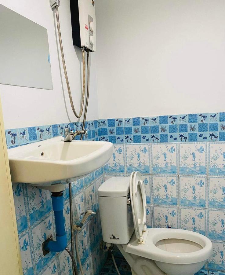 ホテル Baan Phuwamin Ko Lanta エクステリア 写真