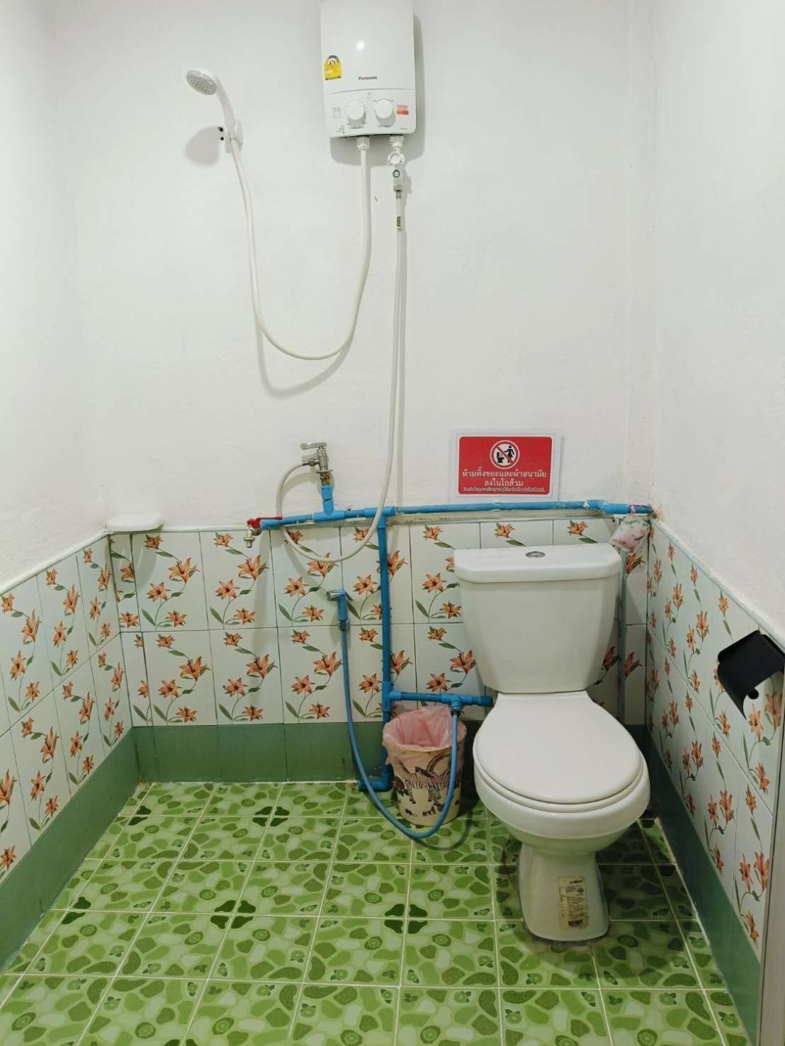 ホテル Baan Phuwamin Ko Lanta エクステリア 写真