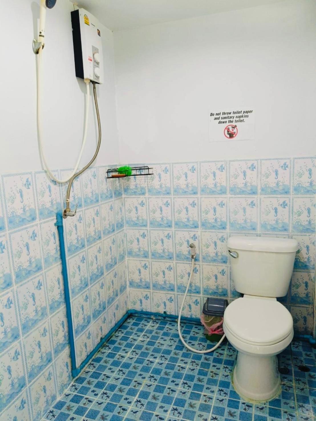 ホテル Baan Phuwamin Ko Lanta エクステリア 写真