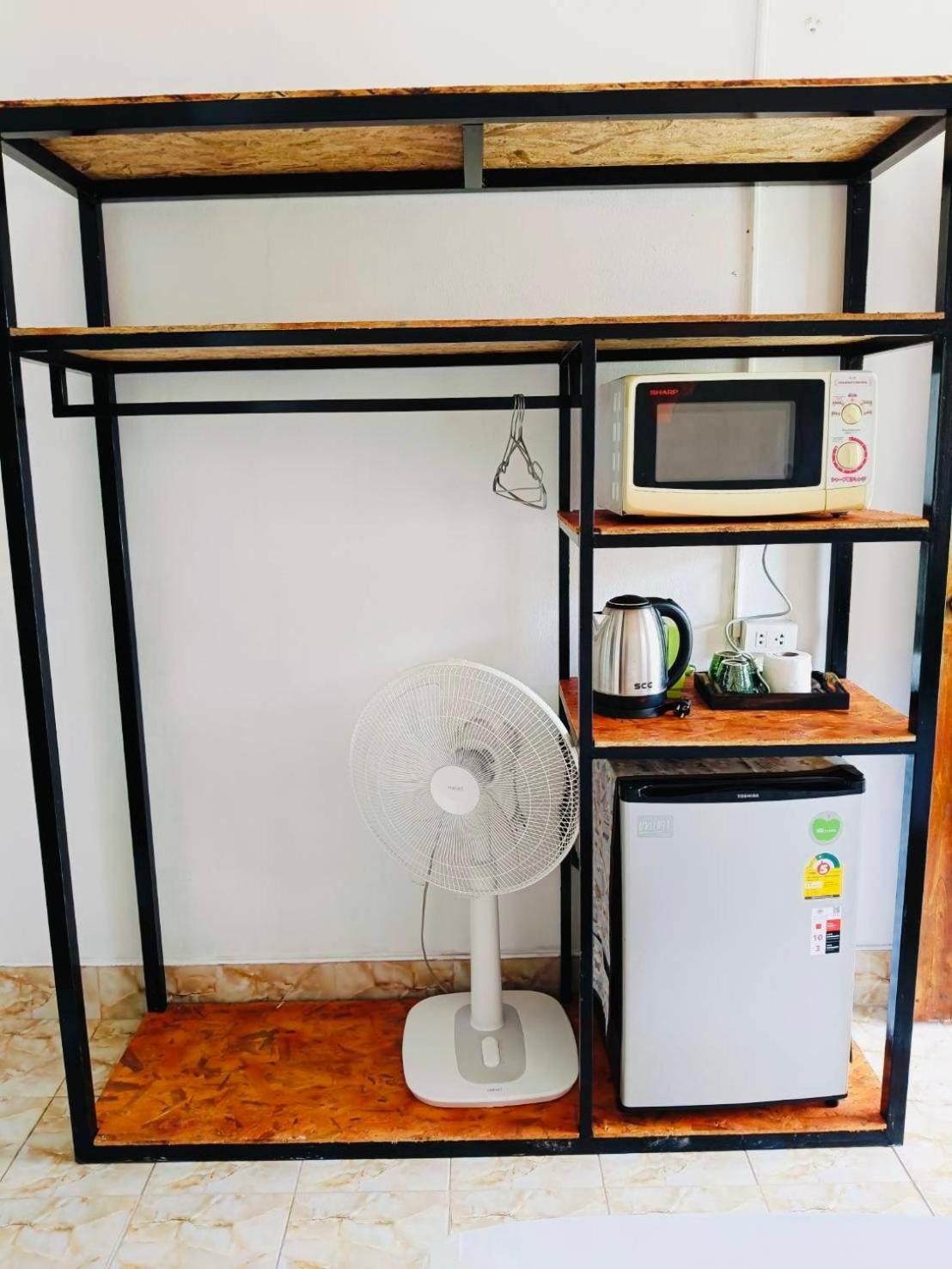 ホテル Baan Phuwamin Ko Lanta エクステリア 写真