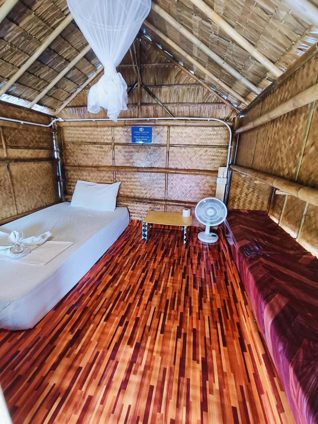 ホテル Baan Phuwamin Ko Lanta エクステリア 写真