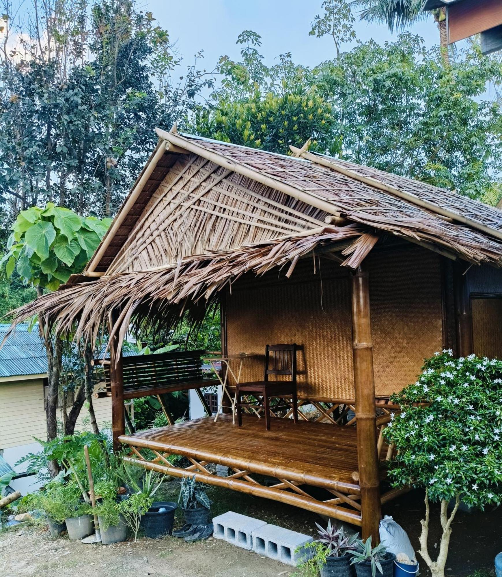 ホテル Baan Phuwamin Ko Lanta 部屋 写真