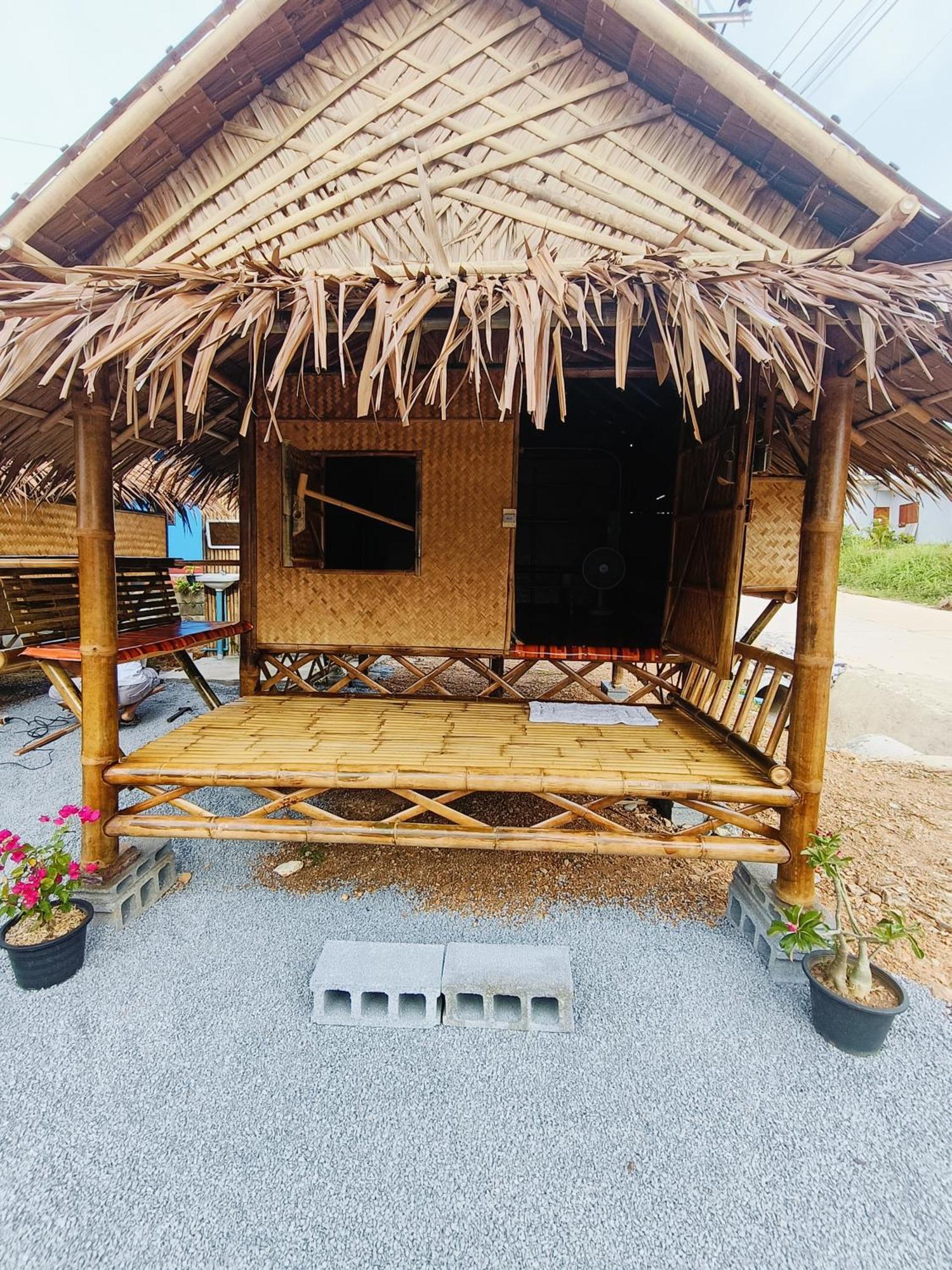 ホテル Baan Phuwamin Ko Lanta 部屋 写真