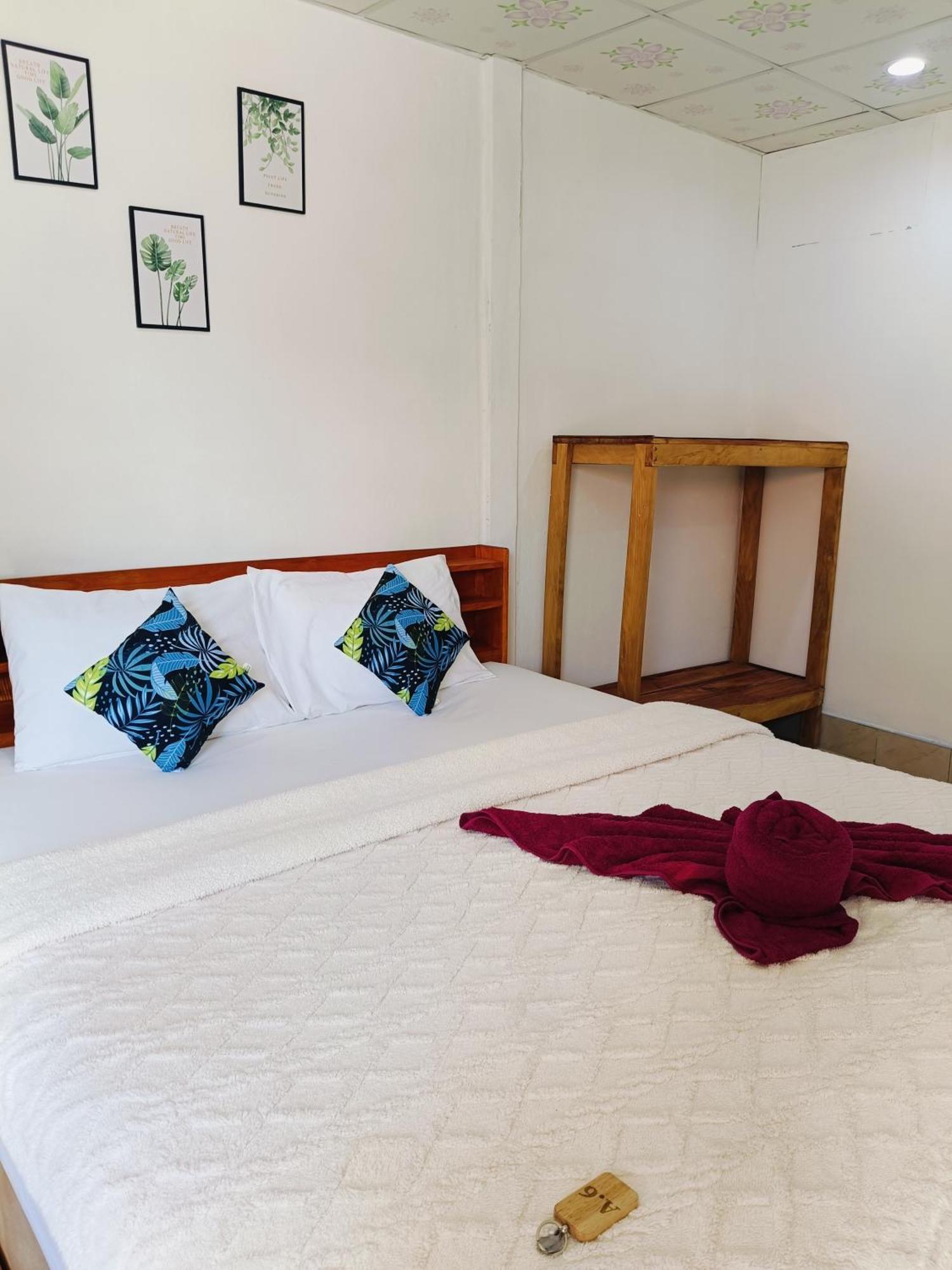 ホテル Baan Phuwamin Ko Lanta 部屋 写真