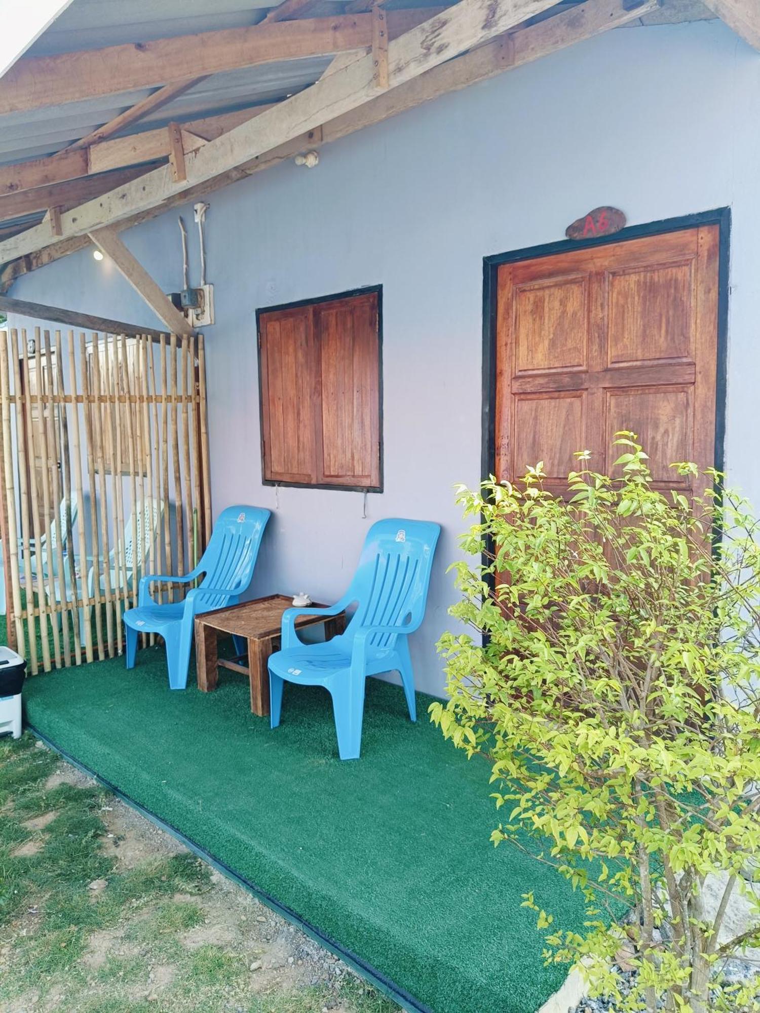 ホテル Baan Phuwamin Ko Lanta 部屋 写真